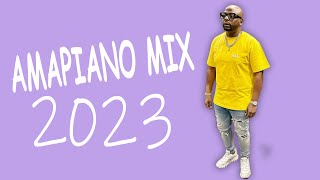 AMAPIANO MIX 2023  25 AUGUST  JAY TSHEPO [upl. by Agna716]