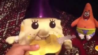 The SpongeBob SquarePants Movie Plush Edition Part 15  Goofy Goober ROCK [upl. by Vincenta]