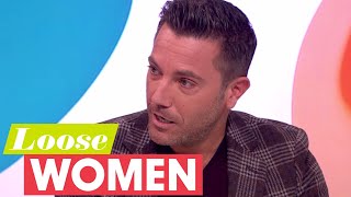 Gino DAcampo on AgeGap Relationships  Loose Women [upl. by Irmina]