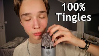 Professional ASMR Mouth Sounds  Sleep amp Tingles Inducing [upl. by Ahsirkal358]