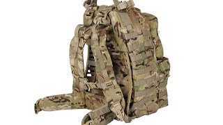 MOLLE II Medium rucksack review [upl. by Llehsam]