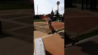 Backside Heelflip [upl. by Publea85]