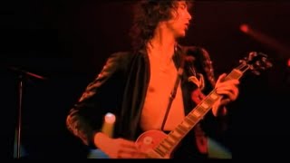 Led Zeppelin  Misty Mountain Hop Live at Madison Square Garden 1973 [upl. by Ahsyle79]