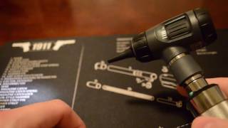 Welch Allyn Macroview Otoscope Review [upl. by Hildagarde]