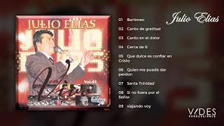 Julio Elias EN VIVO vol 41 DISCO COMPLETO [upl. by Hattie136]