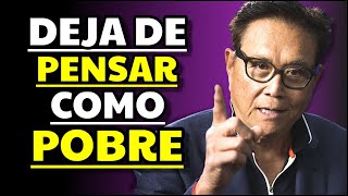 La Pobreza Está en la Mente  4 Lecciones de Padre Rico Padre Pobre  Robert Kiyosaki En Español [upl. by Hanaj]