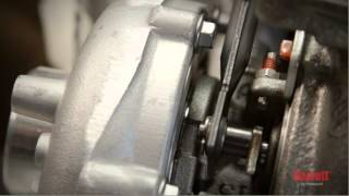 How to install a turbocharger [upl. by Alahsal825]