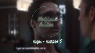 Maps edit audio [upl. by Demmahum896]