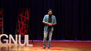 Putting Everyday Life on Trial  Anubhav Bassi  TEDxRGNUL [upl. by Lyn]