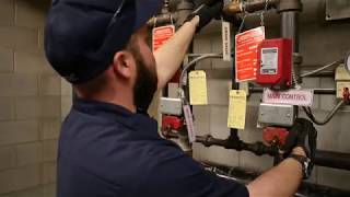 Fire Sprinkler Systems Inspection amp Service [upl. by Rodd494]