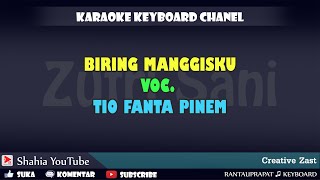 BIRING MANGGISKU KARAOKE KN7OOO [upl. by Tereb37]