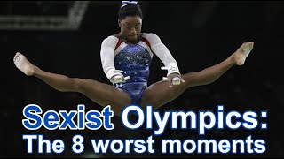 Sexism at the Rio 2016 Olympics the 8 worst moments [upl. by Loredo]