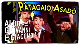 Mai Dire Gol  Patagaio Asadò  Nico e i sardi [upl. by Marybeth149]