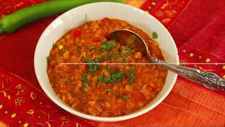 Cea mai Buna Mancare de Linte Rosie  Best Lentil Stew Recipe [upl. by Danna]