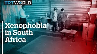 Xenophobia in South Africa [upl. by Inait]