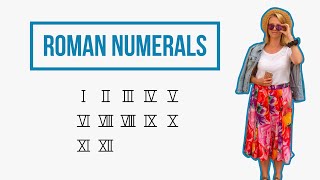 How Roman Numerals Work  Learning From Home [upl. by Patrizia]