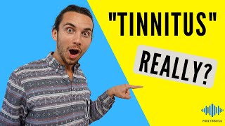 How Do You Pronounce Tinnitus Explained in 2 Minutes [upl. by Atnoed546]