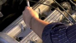 Installing Spark Plugs  NGK Spark Plugs  Tech Video [upl. by Jojo]