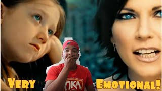 Martina McBride  Concrete Angel Reaction [upl. by Gemperle]