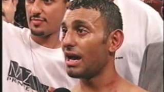 Prince Naseem Hamed vs Marco Antonio Barrera  Postfight Interview [upl. by Dre]