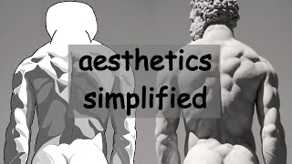 How To Become Aesthetic Simplified [upl. by Keldon]