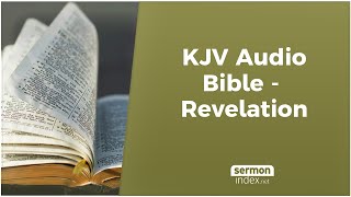 KJV Audio Bible  Revelation [upl. by Alahsal]