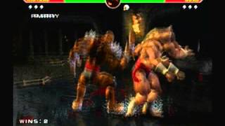 Mortal Kombat ArmageddonKintaro Vs Goro [upl. by Harbour769]