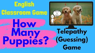 How Many  ESL Game About Numbers [upl. by Nevak973]