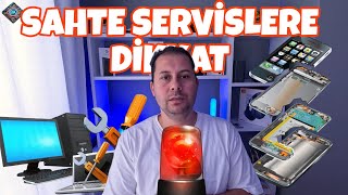 SAHTE SERVİS [upl. by Elocal216]