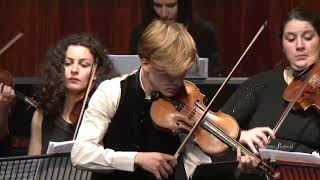 Yury Revich quotStormquot Vivaldi Fast Stormy Tempo  Violin Four Seasons [upl. by Eislel373]