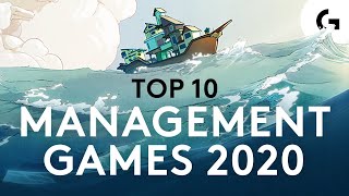 Best Management Games To Play On PC In 2020 [upl. by Delinda]