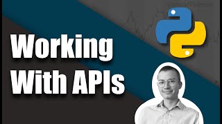 Retrieve Data From API with Python [upl. by Vookles]