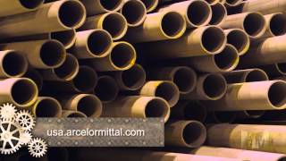 Manufacturing Marvels ArcelorMittal Shelby [upl. by Riley427]