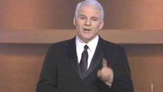 Steve Martin hosting the Oscars® [upl. by Victorine]