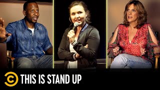 What It Takes to Make It as a StandUp Comedian  This Is StandUp [upl. by Hazlip892]