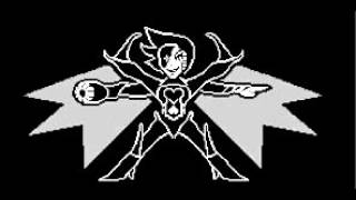 Undertale Mettaton NEO Theme Power Of Neo [upl. by Cudlip]