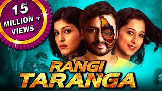 Rangi Taranga 2019 New Released Hindi Dubbed Full Movie  Nirup Bhandari Radhika Chetan Saikumar [upl. by Ube659]