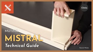 Mutina  Mistral Technical Guide [upl. by Ertsevlis605]