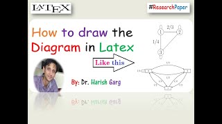 Latex Help  How to Draw the Diagrams in Latex  TikZ Package [upl. by Wampler]