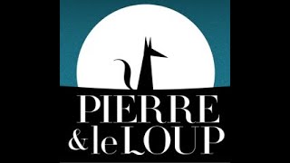 Pierre et le loup sur France 3 [upl. by Lednor252]