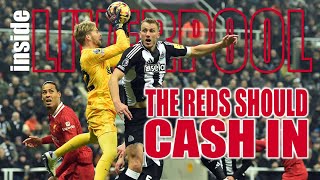 LIVERPOOL SHOULD CASH IN ON CAOIMHIN KELLEHER [upl. by Lombard]