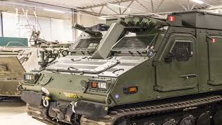 Bandvagn 410 [upl. by Ritch]