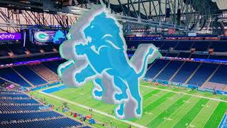 Detroit Lions 2023 Touchdown Song [upl. by Hungarian338]