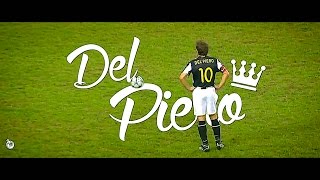 Alessandro Del Piero  Best Goals EVER [upl. by Willetta]