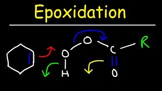 Epoxidation of Alkenes [upl. by Herman]