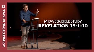 Verse by Verse Teaching  Revelation 19110  Gary Hamrick [upl. by Neelon]