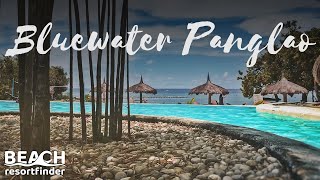 BLUEWATER PANGLAO Beach Resort  Panglao Bohol [upl. by Jacie]