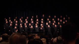 Singing Cadets  Aggie War Hymn [upl. by Twila]