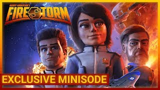 Gerry Anderson’s Firestorm  Exclusive FULL Minisode [upl. by Ola]