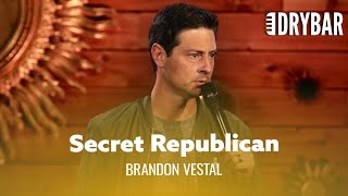 Republicans Arent Real People Brandon Vestal  Full Special [upl. by Illene627]